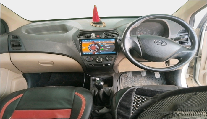 2016 Hyundai Eon D-LITE, Petrol, Manual, 78,524 km, interior