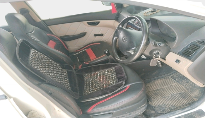 2016 Hyundai Eon D-LITE, Petrol, Manual, 78,524 km, interior
