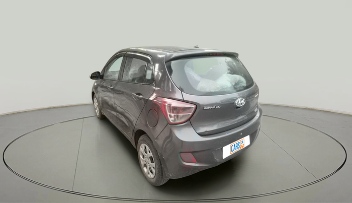 2016 Hyundai Grand i10 MAGNA 1.1 CRDI, Diesel, Manual, 1,32,993 km, exterior