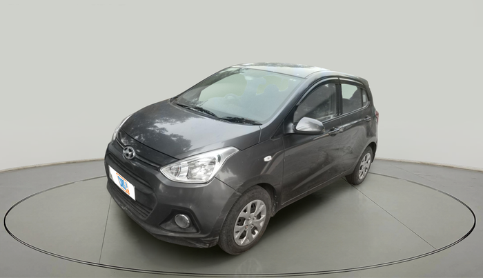 2016 Hyundai Grand i10 MAGNA 1.1 CRDI, Diesel, Manual, 1,32,993 km, exterior