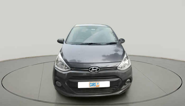 2016 Hyundai Grand i10 MAGNA 1.1 CRDI, Diesel, Manual, 1,32,993 km, exterior