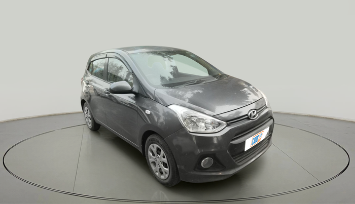 2016 Hyundai Grand i10 MAGNA 1.1 CRDI, Diesel, Manual, 1,32,993 km, exterior