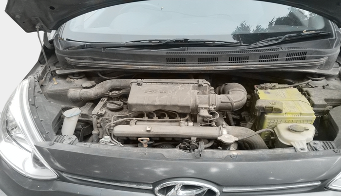 2016 Hyundai Grand i10 MAGNA 1.1 CRDI, Diesel, Manual, 1,32,993 km, exterior