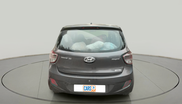 2016 Hyundai Grand i10 MAGNA 1.1 CRDI, Diesel, Manual, 1,32,993 km, exterior