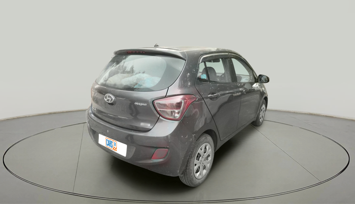 2016 Hyundai Grand i10 MAGNA 1.1 CRDI, Diesel, Manual, 1,32,993 km, exterior