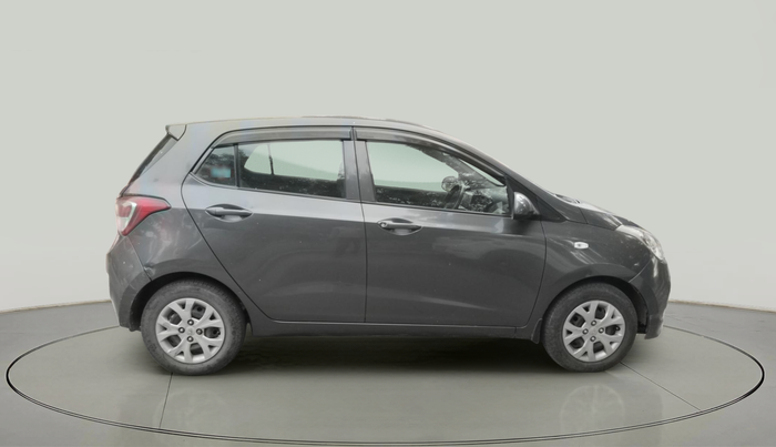 2016 Hyundai Grand i10 MAGNA 1.1 CRDI, Diesel, Manual, 1,32,993 km, exterior