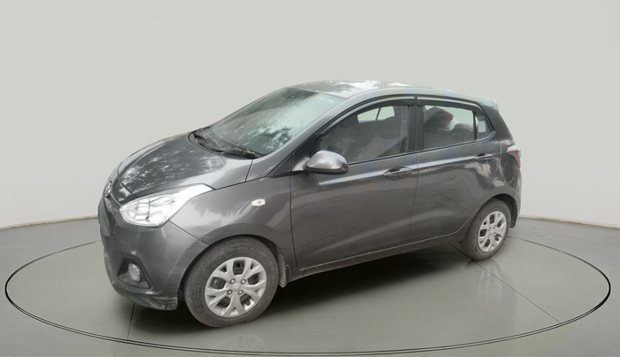 2016 Hyundai Grand i10 MAGNA 1.1 CRDI, Diesel, Manual, 1,32,993 km, exterior