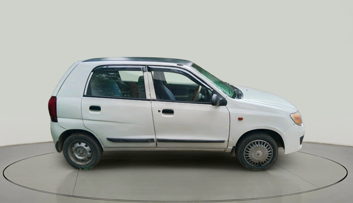 2012 Maruti Alto K10 VXI, Petrol, Manual, 73,260 km, exterior