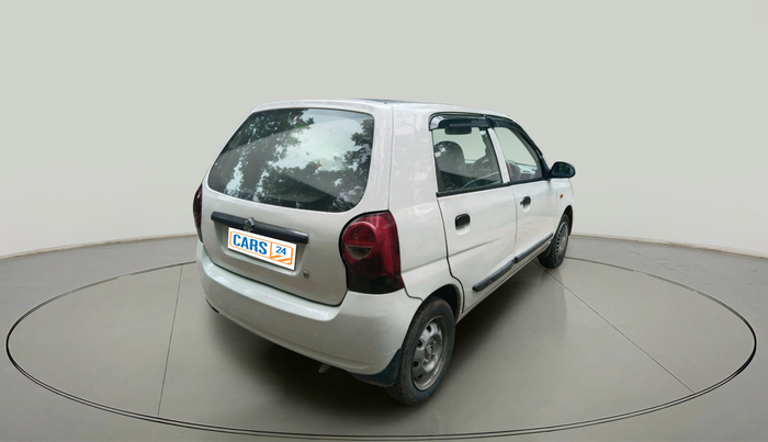 2012 Maruti Alto K10 VXI, Petrol, Manual, 73,260 km, exterior