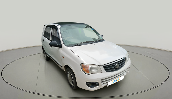 2012 Maruti Alto K10 VXI, Petrol, Manual, 73,260 km, exterior