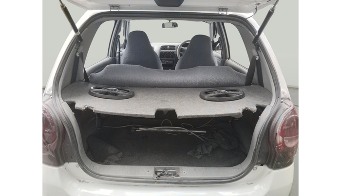 2012 Maruti Alto K10 VXI, Petrol, Manual, 73,260 km, exterior