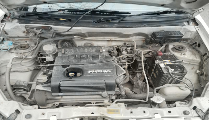 2012 Maruti Alto K10 VXI, Petrol, Manual, 73,260 km, exterior