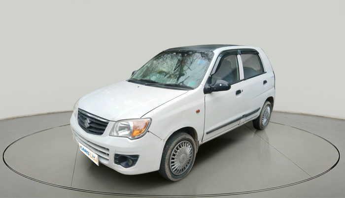 2012 Maruti Alto K10 VXI, Petrol, Manual, 73,260 km, exterior