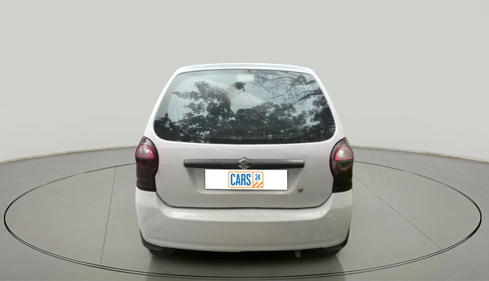 2012 Maruti Alto K10 VXI, Petrol, Manual, 73,260 km, exterior