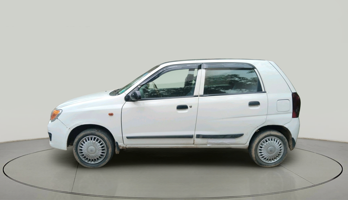 2012 Maruti Alto K10 VXI, Petrol, Manual, 73,260 km, exterior