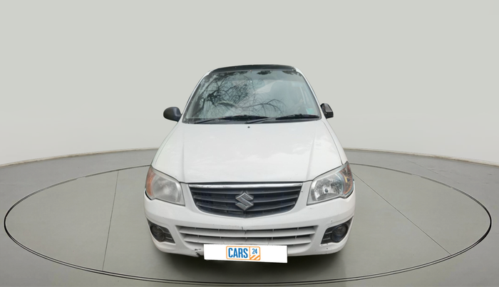 2012 Maruti Alto K10 VXI, Petrol, Manual, 73,260 km, exterior