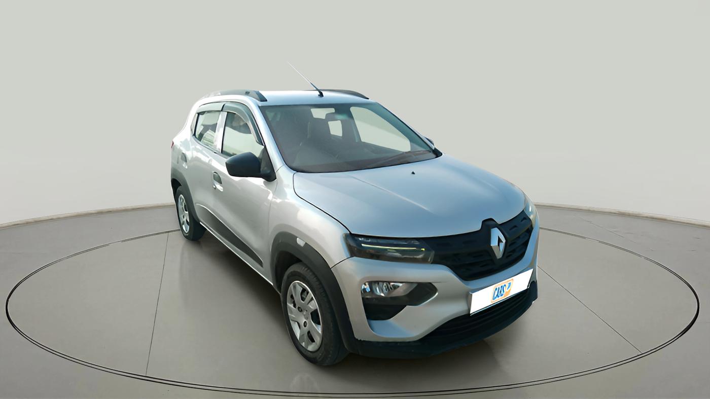 2020 Renault Kwid RXL, Petrol, Manual, 93,632 km, exterior