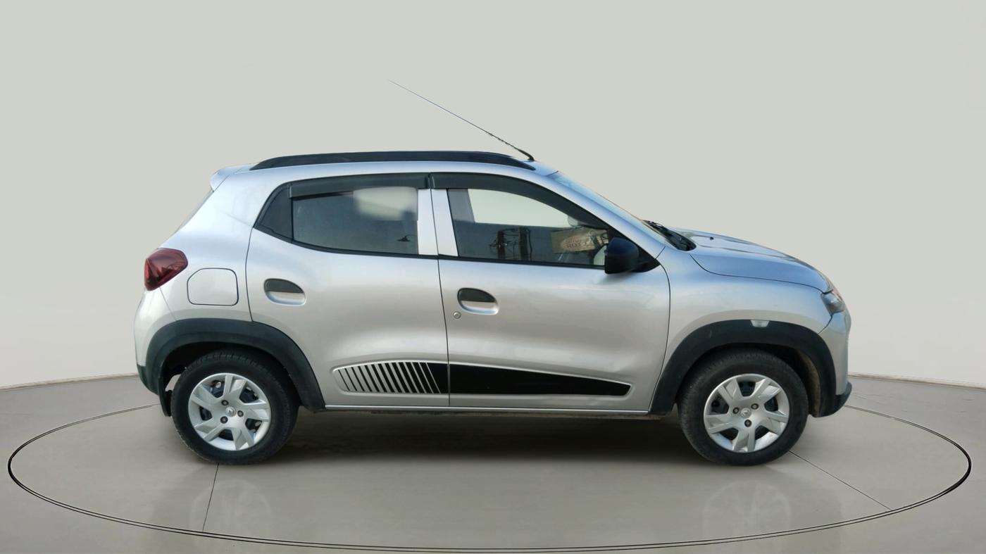 2020 Renault Kwid RXL, Petrol, Manual, 93,632 km, exterior