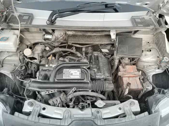 2020 Renault Kwid RXL, Petrol, Manual, 93,632 km, exterior