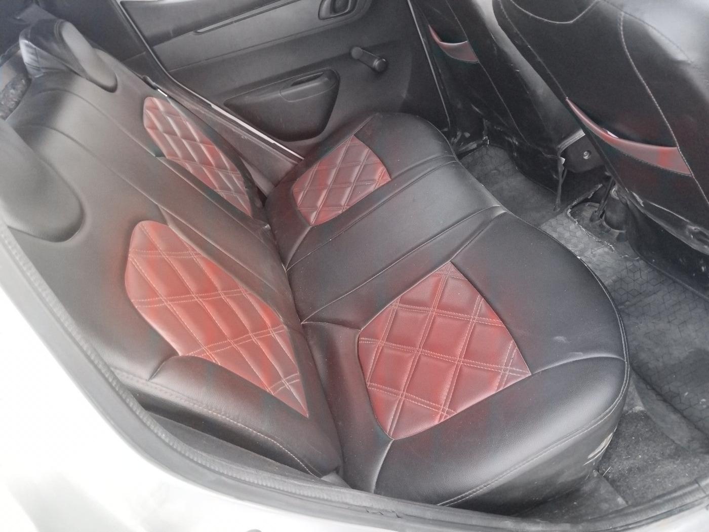 2020 Renault Kwid RXL, Petrol, Manual, 93,632 km, interior