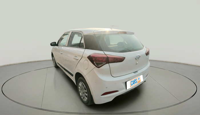 2015 Hyundai Elite i20 SPORTZ 1.2, Petrol, Manual, 1,11,280 km, exterior