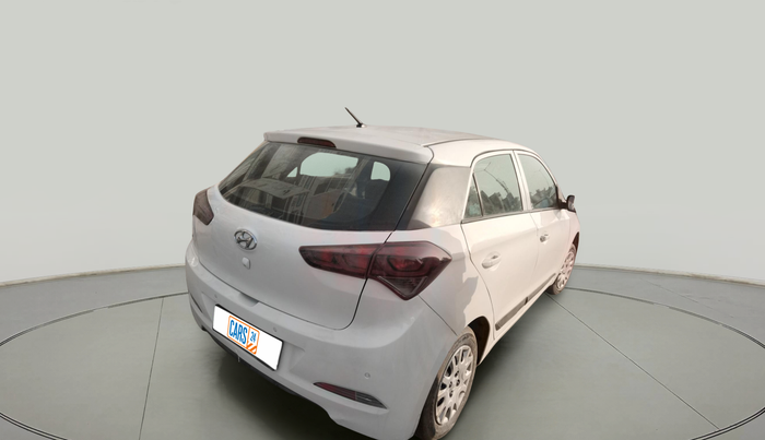2015 Hyundai Elite i20 SPORTZ 1.2, Petrol, Manual, 1,11,280 km, exterior