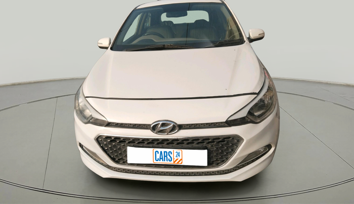 2015 Hyundai Elite i20 SPORTZ 1.2, Petrol, Manual, 1,11,280 km, exterior