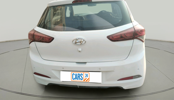 2015 Hyundai Elite i20 SPORTZ 1.2, Petrol, Manual, 1,11,280 km, exterior