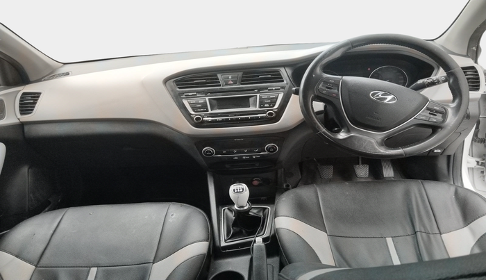 2015 Hyundai Elite i20 SPORTZ 1.2, Petrol, Manual, 1,11,280 km, interior