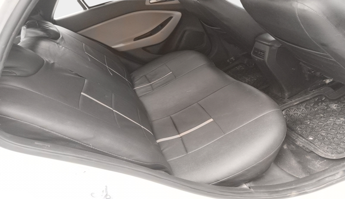 2015 Hyundai Elite i20 SPORTZ 1.2, Petrol, Manual, 1,11,280 km, interior