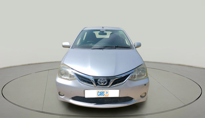 2011 Toyota Etios Liva V, Petrol, Manual, 91,833 km, exterior