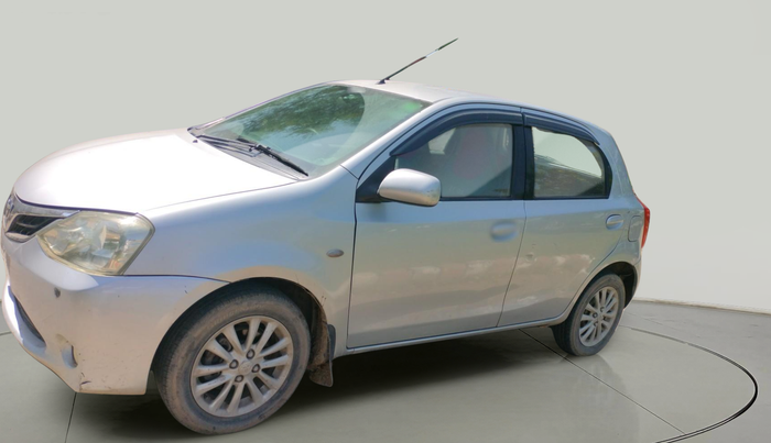 2011 Toyota Etios Liva V, Petrol, Manual, 91,833 km, exterior