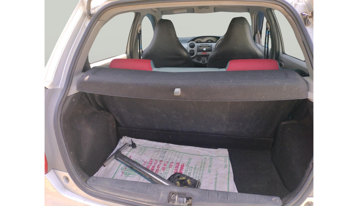 2011 Toyota Etios Liva V, Petrol, Manual, 91,833 km, exterior