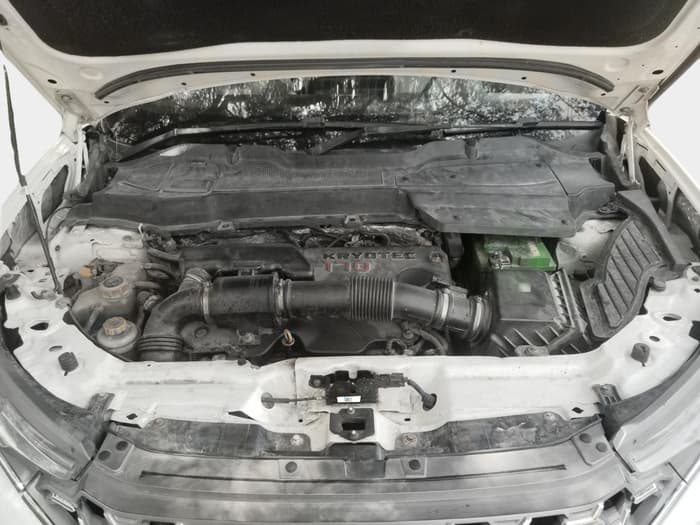 2021 Tata Safari XZ PLUS, Diesel, Manual, 1,24,294 km, exterior