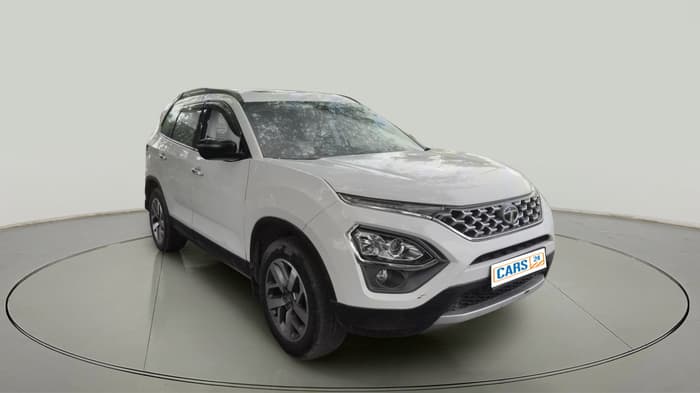 2021 Tata Safari XZ PLUS, Diesel, Manual, 1,24,294 km, exterior