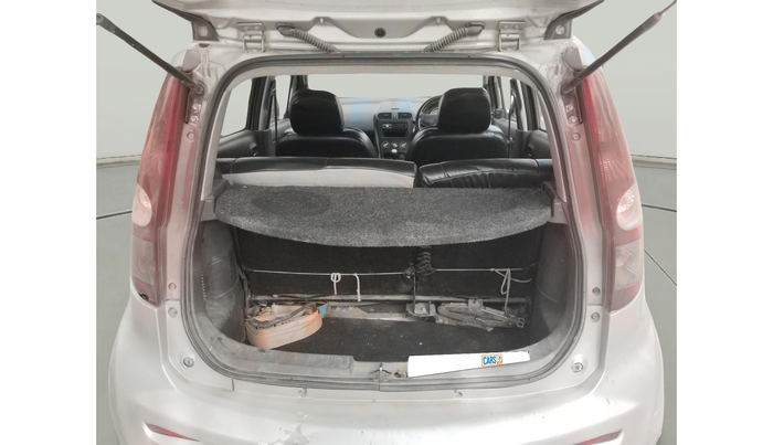 2012 Maruti Ritz LDI, Diesel, Manual, 94,364 km, exterior