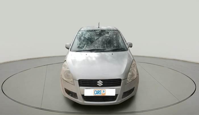 2012 Maruti Ritz LDI, Diesel, Manual, 94,364 km, exterior