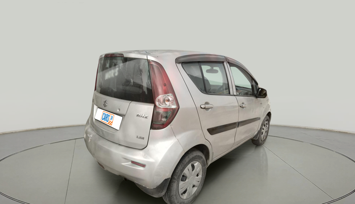 2012 Maruti Ritz LDI, Diesel, Manual, 94,364 km, exterior