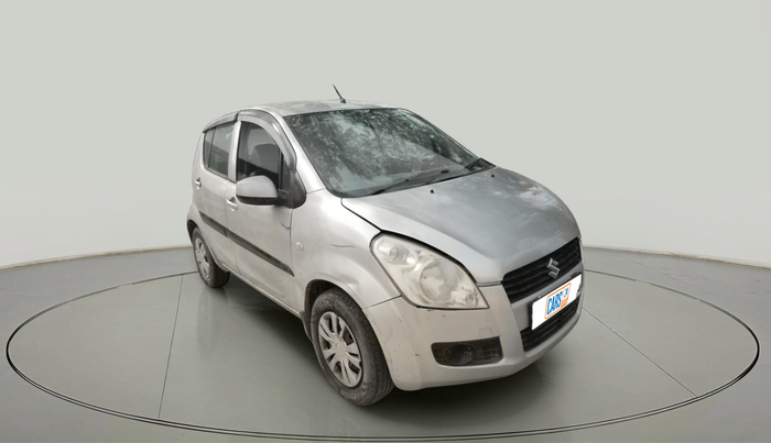 2012 Maruti Ritz LDI, Diesel, Manual, 94,364 km, exterior