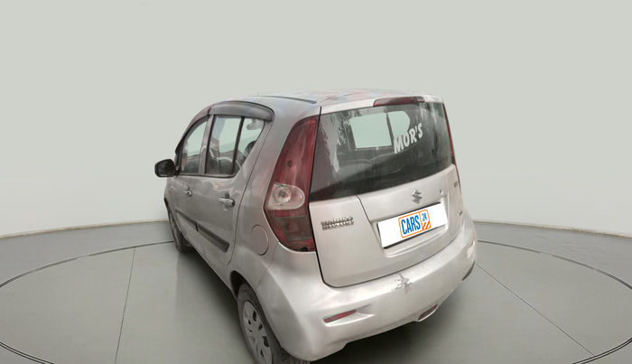 2012 Maruti Ritz LDI, Diesel, Manual, 94,364 km, exterior