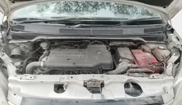 2012 Maruti Ritz LDI, Diesel, Manual, 94,364 km, exterior