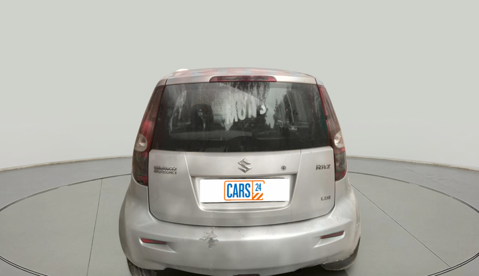 2012 Maruti Ritz LDI, Diesel, Manual, 94,364 km, exterior