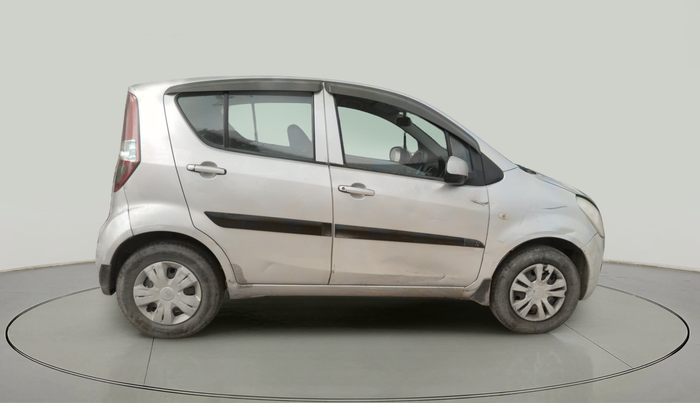 2012 Maruti Ritz LDI, Diesel, Manual, 94,364 km, exterior