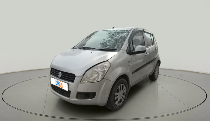 2012 Maruti Ritz LDI, Diesel, Manual, 94,364 km, exterior