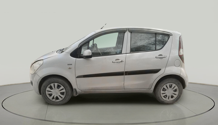 2012 Maruti Ritz LDI, Diesel, Manual, 94,364 km, exterior