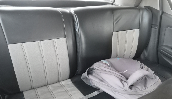 2012 Maruti Ritz LDI, Diesel, Manual, 94,364 km, interior