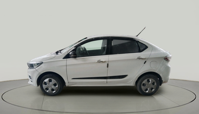 2022 Tata TIGOR XZ CNG, Petrol, Manual, 78,667 km, exterior