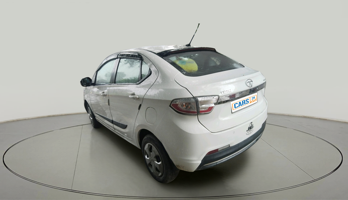 2022 Tata TIGOR XZ CNG, Petrol, Manual, 78,667 km, exterior