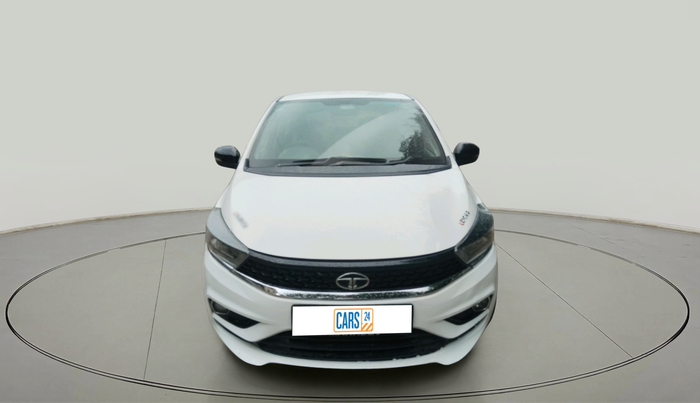 2022 Tata TIGOR XZ CNG, Petrol, Manual, 78,667 km, exterior
