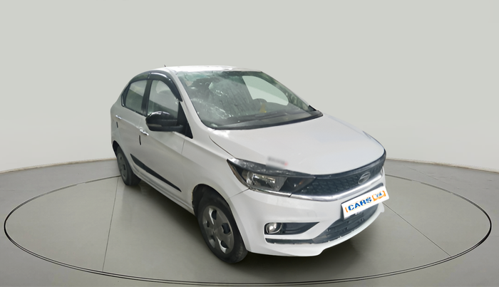 2022 Tata TIGOR XZ CNG, Petrol, Manual, 78,667 km, exterior